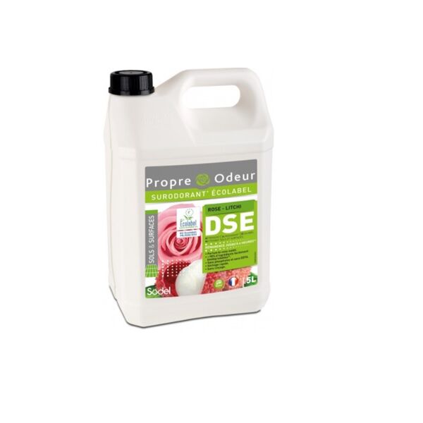 propre odeur dse rose litchi 5 litres