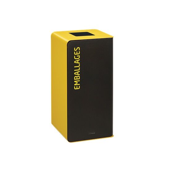 tri selectif emballages cubatri 75 litres