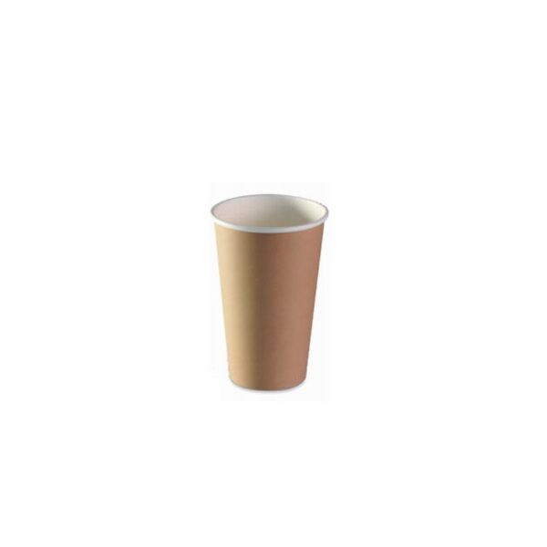 gobelet kraft brun 40 50 cl