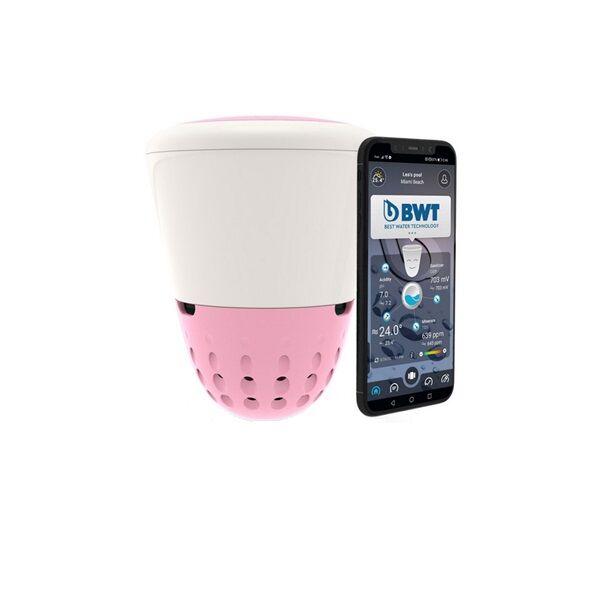 analyseur eau piscine bwt