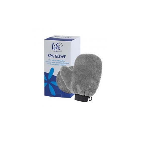 gant de nettoyage ligne eau spa piscine