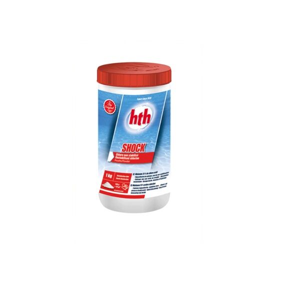 hypochlorite de calcium piscine 2 kg