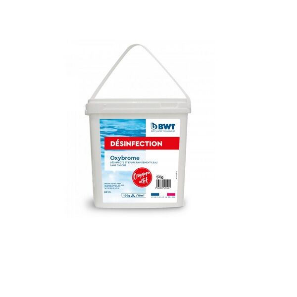 activateur de brome 5 kg bwt