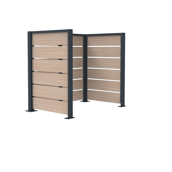 cache conteneur a fixer rossignol