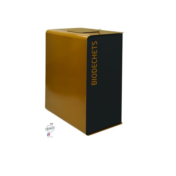 poubelle tri alimentaire cubatri rossignol