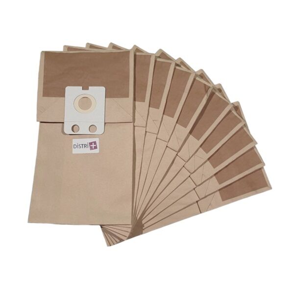 Sac aspirateur NILFISK - Lot de 10