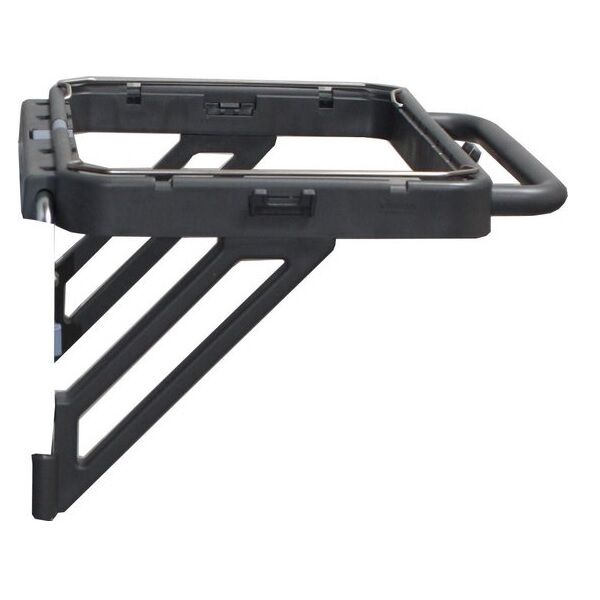 ORIGO SUPPORT POUBELLE 120 L PLASTIQUE COMPLET