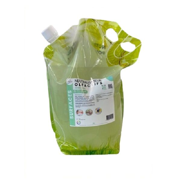 recharge 5l desodorisant poubelle