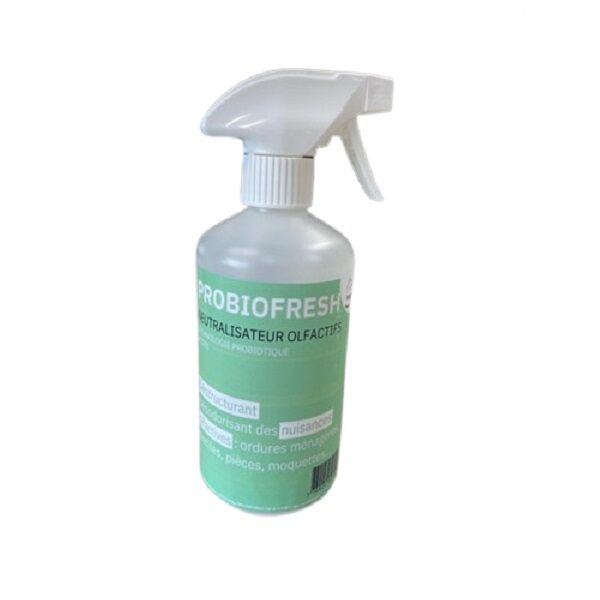 flacon spray vide probiofresh