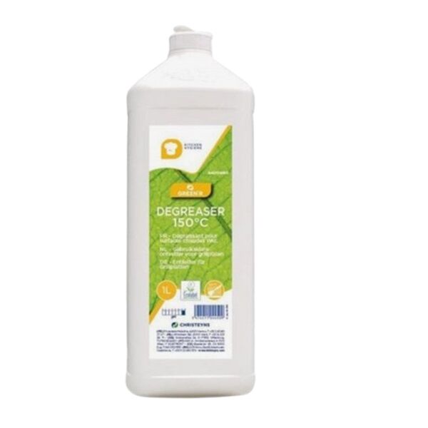 Dégraissant Plancha Green'R Degreaser 150°C  Flacon 1 Litre