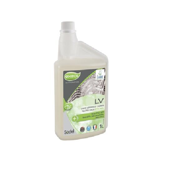 Exeol Lave-verre Eco