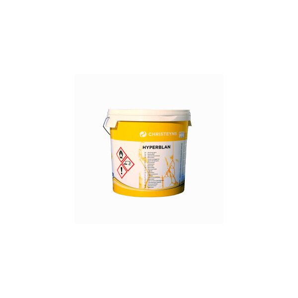 hyperblan blanchiment detachant linge seau 10 kg