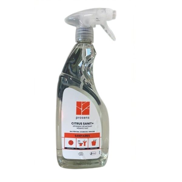 prosens citrus sanit pulvérisateur 750 ml