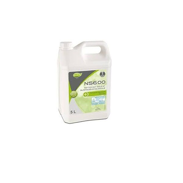 exeol nettoyant sols surfaces ns600