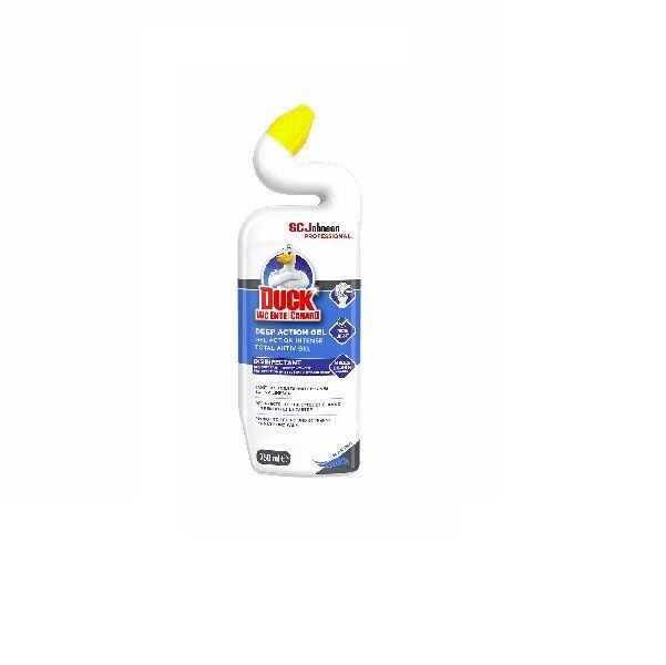 Gel nettoyant canard wc sc johnson