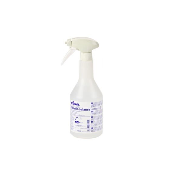 Nettoyant détachant intensif puissant tablefit balance pour surfaces