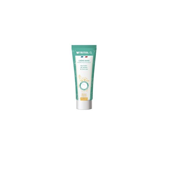 crème hydroalcoolique monoi 75 ml