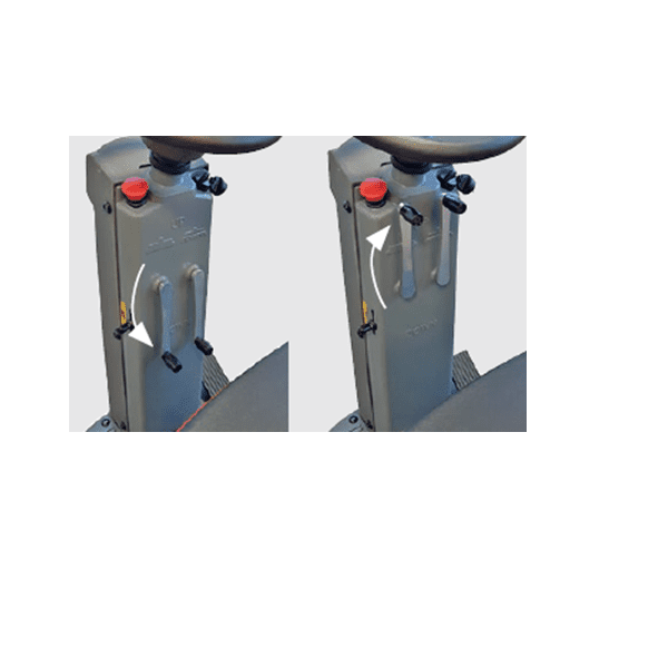 AUTOLAVEUSE AUTOPORTEE RA 565 IBC Cleanfix - Image 3