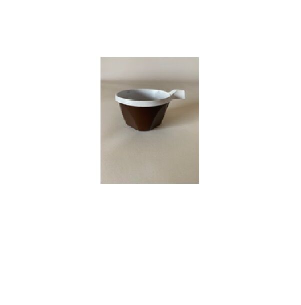Tasse à café plastique jetable
