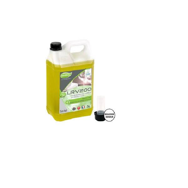 Rinçage vaisselle Exeol LRV 200