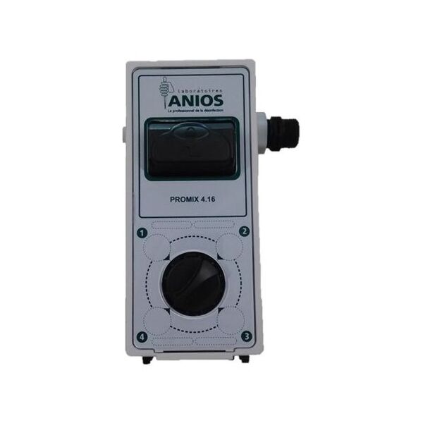 dilieur produit 4 produits pour seau