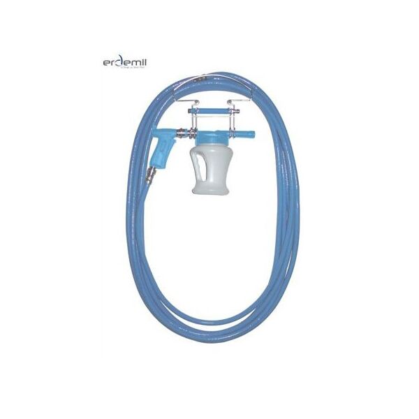 foamfaster complet avec tuyau 12.50 metres