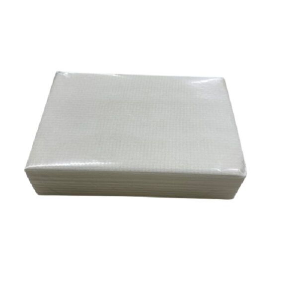 lavettes ajourees cuisine norme haccp blanche 35x50 cm