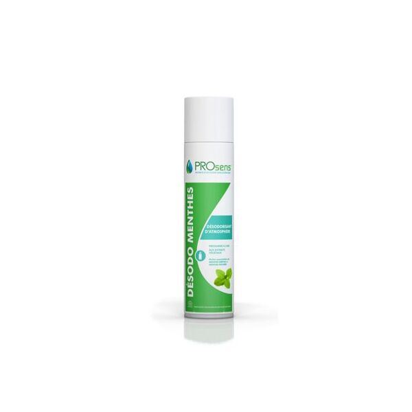 prosens desodorisant ecologique menthe ecocert