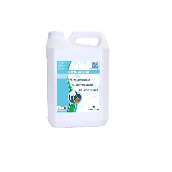 lufradoux assouplissant linge 5 litres