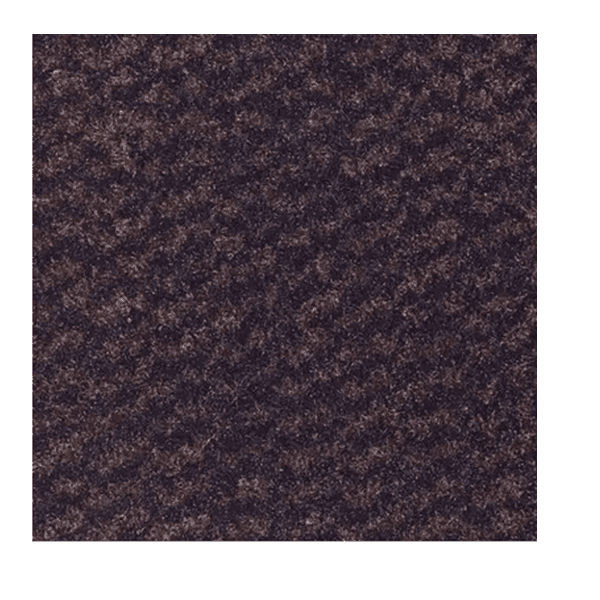 tapis anti poussieres assouan marron