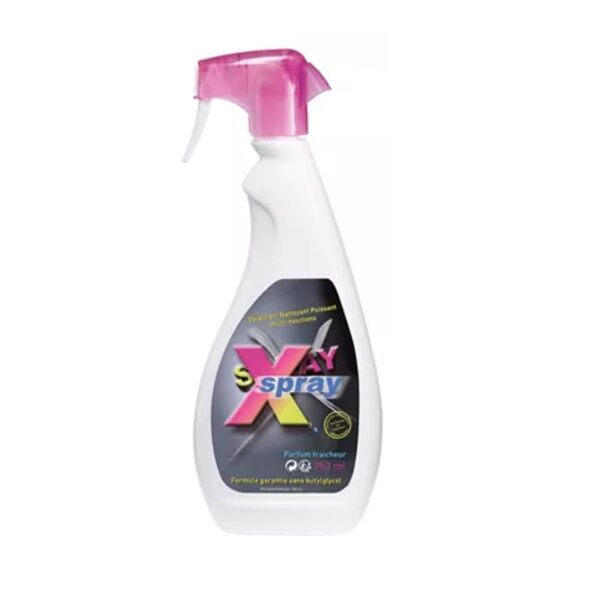 Anios x spray 750 ml détachant surfaces