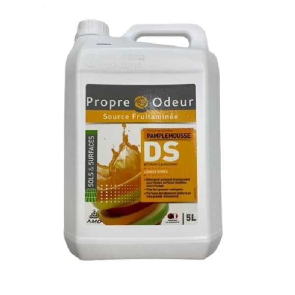 ds pamplemousse 5 l propre odeur