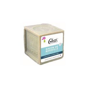 savon de marseille cube 600 gr gloss