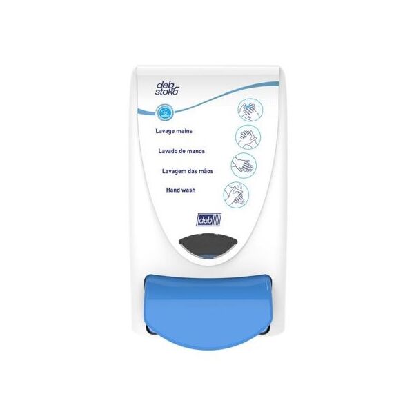 distributeur savon mousse cleanse washroom 1000 deb