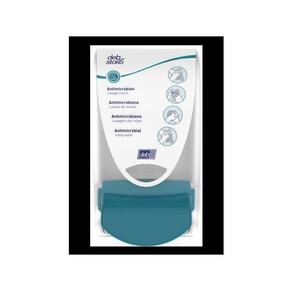 distributeur savon antibacterien cleanse antibac 1000