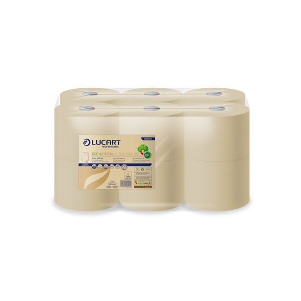 ecolone papier hygienique econatural l one mini 180