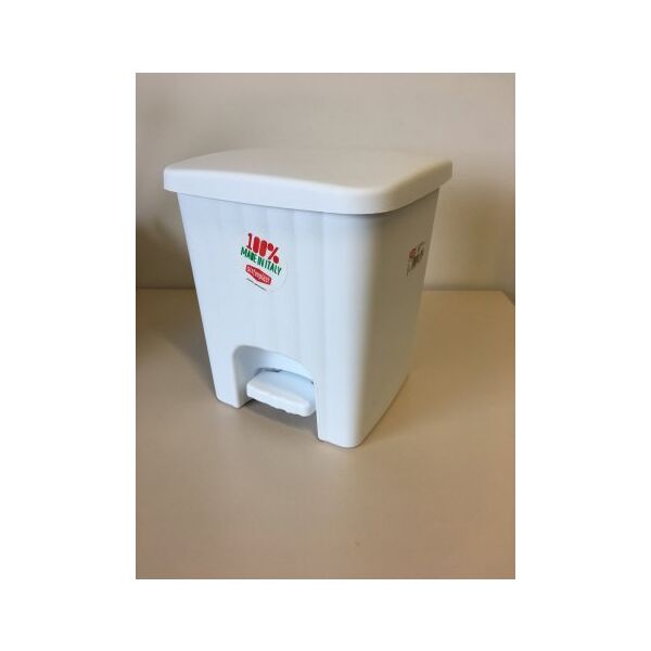 poubelle pedale 4 litres