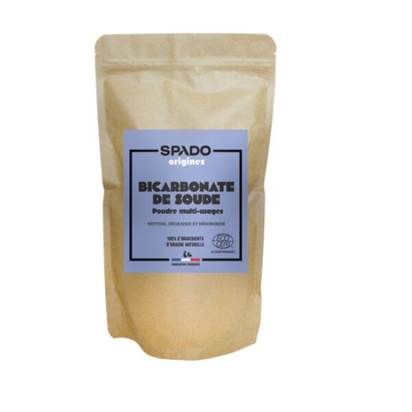 Bicarbonate de soude poudre 1 kg sPADO