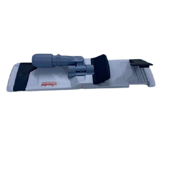 support frange vileda languette et poche 40 cm