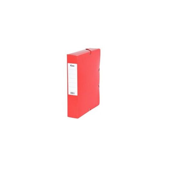 boite de classement rouge dos 60 mm