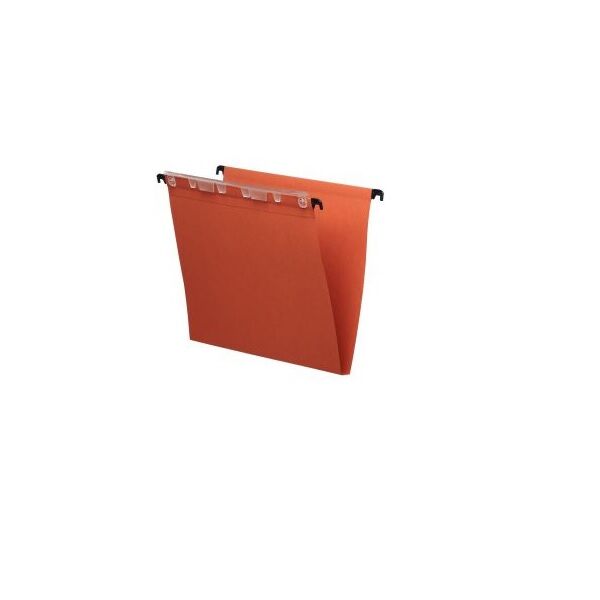 dossiers suspendus kraft fond 15 mm