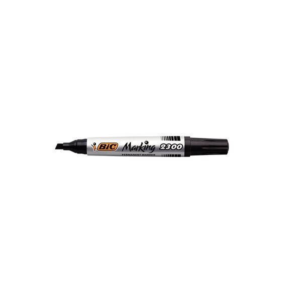 marqueur permanent bic noir