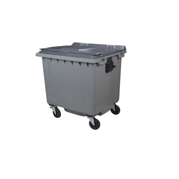 conteneur à dechets 1000 litres