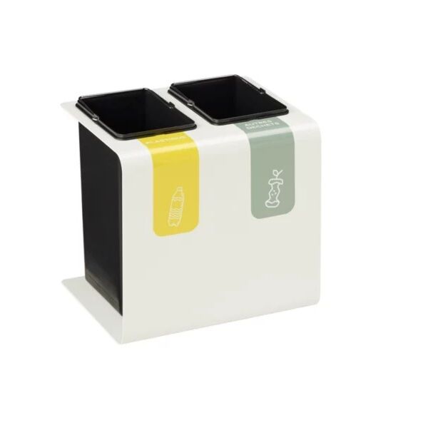 poubelle tribu rossignol tri selectif