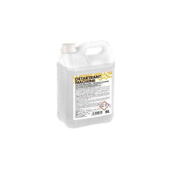 detartrant machine 5 litres