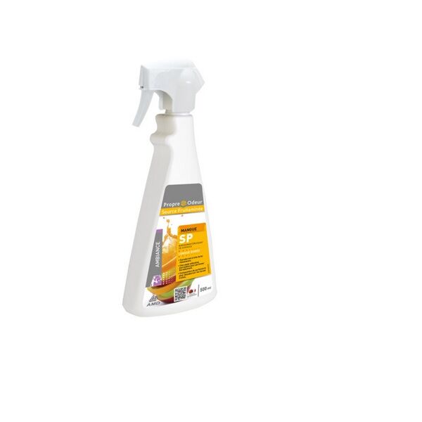 surodorant mangue propre odeur