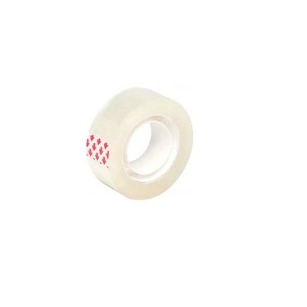 rouleau scotch invisible 19 mm