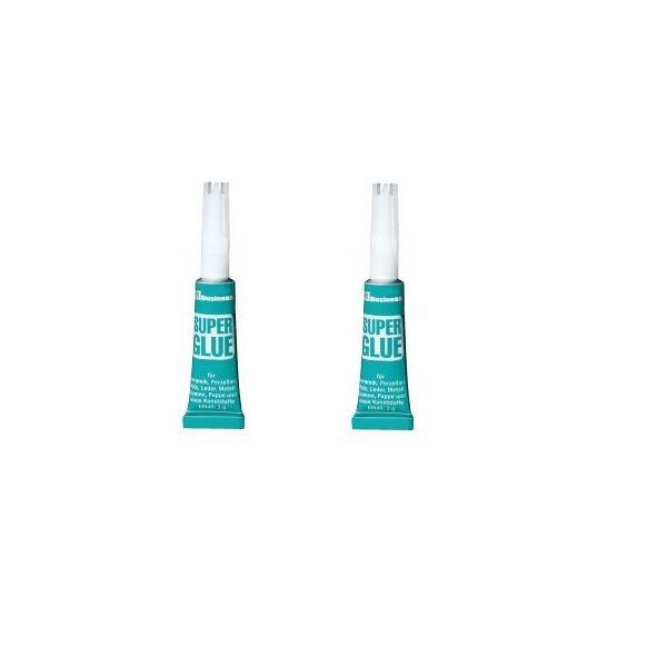 super glue 3 gr lot de 2