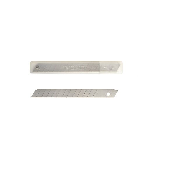 Jeu de 10 lames cutter universelles