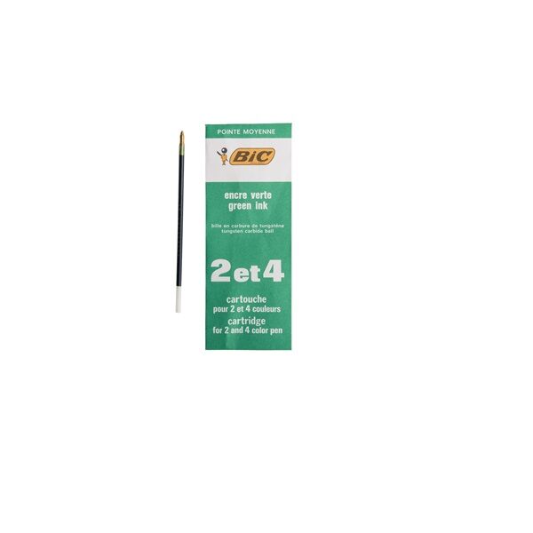 Recharge Stylo BIC 4 couleurs - Image 3